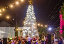 Realizan concierto de sones de pascua en Masaya Realizan concierto de sones de pascua en Masaya