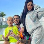 Yailin asegura que Anuel AA será un padre responsable: su ex lo niega
