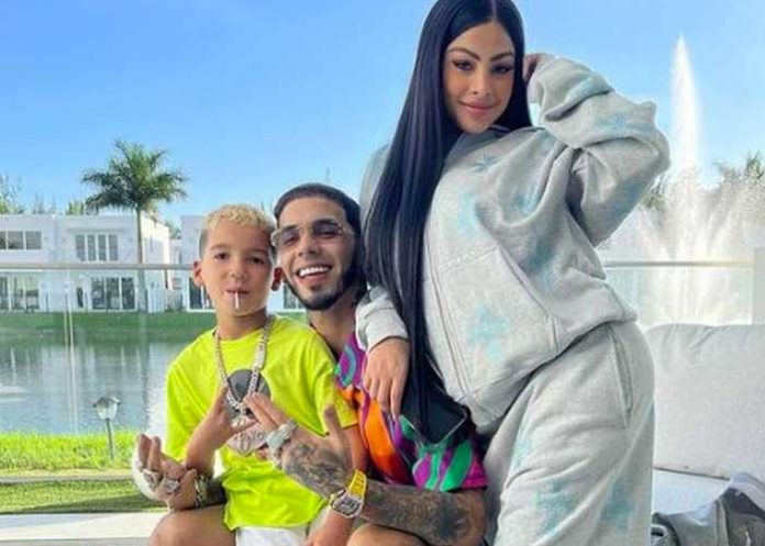 Yailin asegura que Anuel AA será un padre responsable: su ex lo niega
