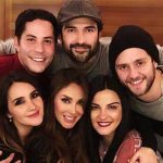 Integrantes de RBD crean polémica al eliminar sus publicaciones