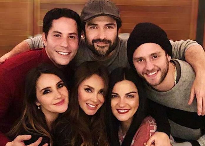 1 Integrantes de RBD crean polémica al eliminar sus publicaciones