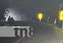 Familias de Jalapa acatan medidas ante las bajas temperaturas Foto: Familias de Jalapa acatan medidas ante las bajas temperaturas / TN8