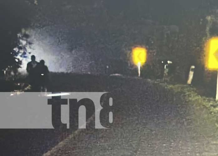 Foto: Familias de Jalapa acatan medidas ante las bajas temperaturas / TN8