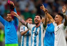 Paciente pide que no lo den de alta en el hospital para ver el mundial Paciente pide que no le den de alta en el hospital para ver el mundial