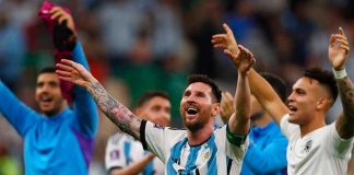 Paciente pide que no le den de alta en el hospital para ver el mundial