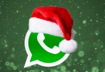 Te contamos cómo activar el “modo Navidad” en WhatsApp Te contamos cómo activar el “modo Navidad” en WhatsApp