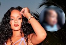 Mediante TikTok: Rihanna muestra la cara de su bebé por primera vez Mediante TikTok: Rihanna muestra la cara de su bebé por primera vez
