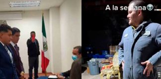 Joven deja su trabajo de ingeniero en México para irse a vender pollos a Canadá