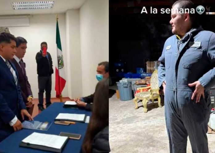 Joven deja su trabajo de ingeniero en México para irse a vender pollos a Canadá