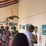 Pinturas Y artesanías de Solentiname en Granada Foto: Nota de prensa: Pinturas Y artesanías de solentiname en Granada / Cortesía