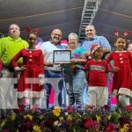 Realizan festival de villancicos y pastorelas en Chinandega Foto: Realizan festival de villancicos y pastorelas en Chinandega / TN8