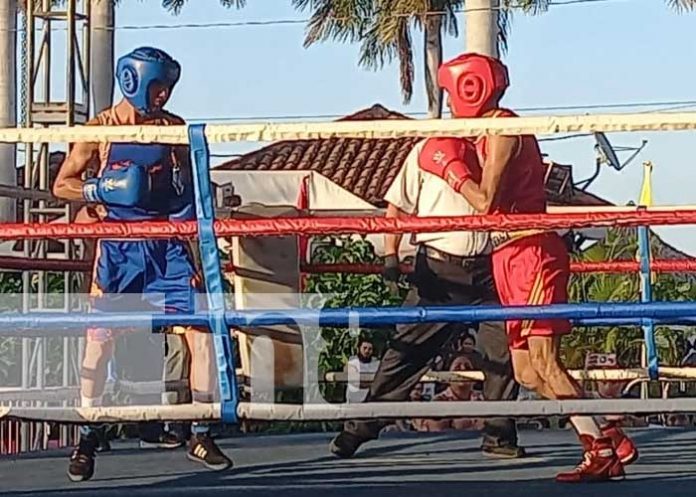 1 Foto: Finalizó el Campeonato nacional de Boxeo en el Puerto Salvador Allende / TN8