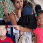 Niñez de Jalapa recibieron estímulos por parte del gobierno de Nicaragua Foto: Niñez de Jalapa recibieron estímulos por parte del gobierno de Nicaragua / TN8