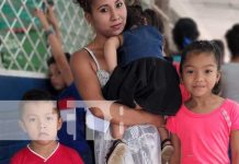 Niñez de Jalapa recibieron estímulos por parte del gobierno de Nicaragua Foto: Niñez de Jalapa recibieron estímulos por parte del gobierno de Nicaragua / TN8