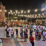 Inician fiestas con un colorido festival navideño en Boaco Foto: Inician fiestas con un colorido festival navideño en Boaco / TN8