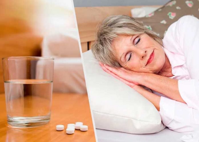 1 Aseguran que las pastillas para dormir crean dependencia