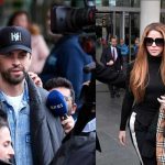 ¡Es oficial! Shakira y Piqué firman el acuerdo de separación (Fotos)