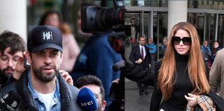¡Es oficial! Shakira y Piqué firman el acuerdo de separación (Fotos)