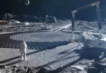 Revelan la cantidad que la Nasa gastó para imprimir una base lunar