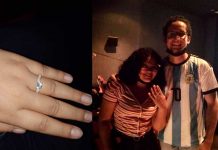 Joven chichigalpino celebra el triunfo de Argentina pidiendo matrimonio Joven chichigalpino celebra el triunfo de Argentina pidiendo matrimonio (Video)