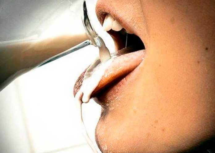 ¡Ajá bandidos! El beso blanco y sus riesgos