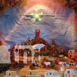 Tradición familiar llena de fe en la elaboración de nacimientos navideños en Somoto