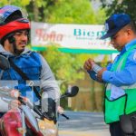 Policía Nacional ejecuta Plan de Emergencia Vial en Nueva Segovia Policía Nacional ejecuta Plan de Emergencia Vial en Nueva Segovia