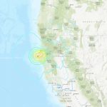 Sismo de magnitud 6,4 estremece California dejando a miles sin electricidad Sismo de magnitud 6,4 estremece California dejando a miles sin electricidad
