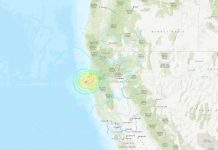 Sismo de magnitud 6,4 estremece California dejando a miles sin electricidad Sismo de magnitud 6,4 estremece California dejando a miles sin electricidad