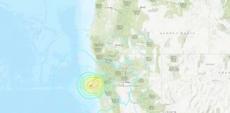 Sismo de magnitud 6,4 estremece California dejando a miles sin electricidad