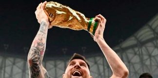 "Con todo el huevo" Messi gana la foto más "likeada" de Instagram