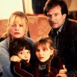 "Jumanji" celebra 27 años de haber llegado a la pantalla grande