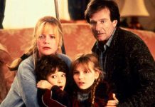 "Jumanji" celebra 27 años de haber llegado a la pantalla grande