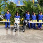 Varios delincuentes capturados por la policía en Chinandega, Estelí y Masaya Varios delincuentes presos en Chinandega, Estelí y Masaya