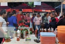 Dinamización de economía local en noches de compras navideñas en Palacagüina Dinamización de economía local en noches de compras navideñas en Palacagüina