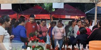 Dinamización de economía local en noches de compras navideñas en Palacagüina