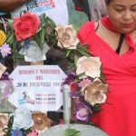 Depositan ofrenda floral a héroes del 20 de diciembre en Triángulo Minero Depositan ofrenda floral a héroes del 20 de diciembre en Triángulo Minero