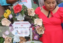 Depositan ofrenda floral a héroes del 20 de diciembre en Triángulo Minero Depositan ofrenda floral a héroes del 20 de diciembre en Triángulo Minero