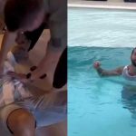 Acaban a Maluma por su manera de celebrar el triunfo de Argentina