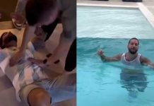 Acaban a Maluma por su manera de celebrar el triunfo de Argentina Acaban a Maluma por su manera de celebrar el triunfo de Argentina