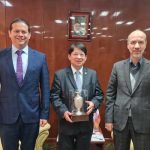 Nicaragua sostiene importante encuentro con el Ministro de Energía de Irán Nicaragua sostiene importante encuentro con el Ministro de Energía de Irán