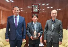 Nicaragua sostiene importante encuentro con el Ministro de Energía de Irán Nicaragua sostiene importante encuentro con el Ministro de Energía de Irán