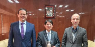 Nicaragua sostiene importante encuentro con el Ministro de Energía de Irán