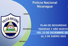 Policía Nacional presenta plan de seguridad “navidad y año nuevo” Policía Nacional presenta plan de seguridad “navidad y año nuevo”