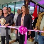 Inauguran casa de cultura y creatividad Otto de la Rocha en Managua