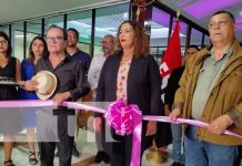 Alcaldía de Managua construirá 4 nuevas casas de Cultura Inauguran casa de cultura y creatividad Otto de la Rocha en Managua