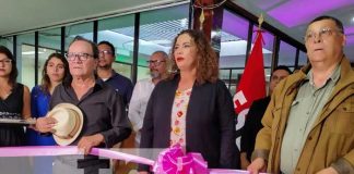 Inauguran casa de cultura y creatividad Otto de la Rocha en Managua