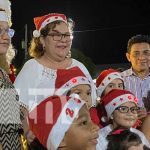 Alegría navideña para los niños de la ciudad de Rivas Alegría navideña para los niños de la ciudad de Rivas