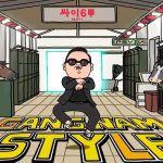 El "Gangnam Style" celebró 10 años de récord en YouTube