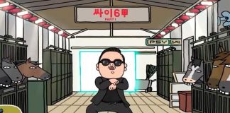 El "Gangnam Style" celebró 10 años de récord en YouTube